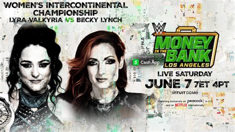 WWE Money in the Bank .